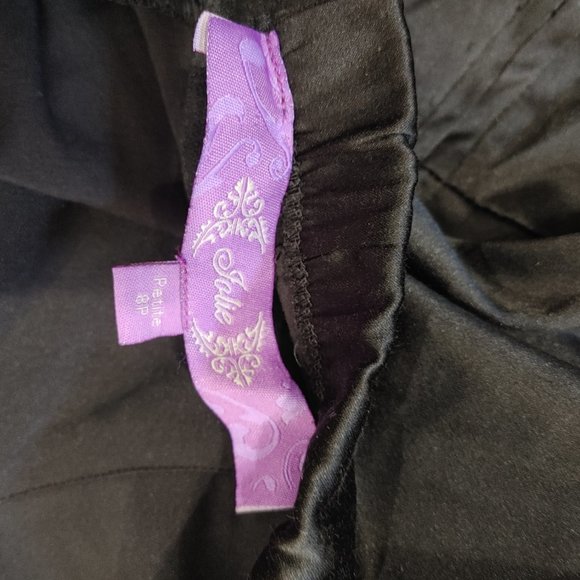 Sweetheart neckline size 8 petite dress - Picture 2 of 3